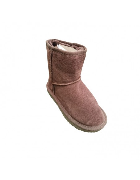 Cizme Copii tip UGG marou