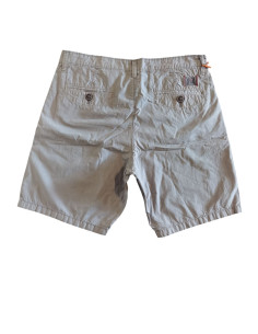 Pantaloni scurți bărbați Napapijri – Casual, lejeri, vară – Gri 2