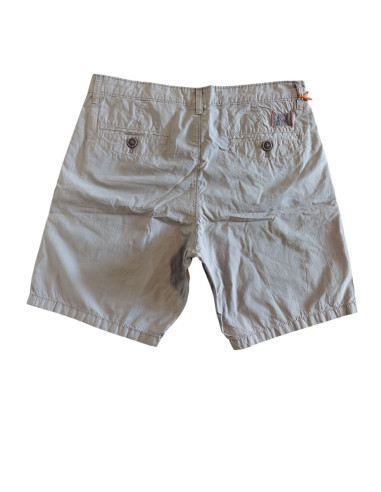 Pantaloni scurți bărbați Napapijri – Casual, lejeri, vară – Gri