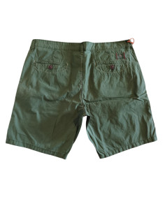 Pantaloni scurți bărbați Napapijri – Casual, lejeri, vară – Verde 2