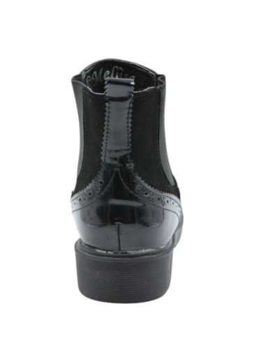 Ghete dama Piele ecologica, model  Oxford