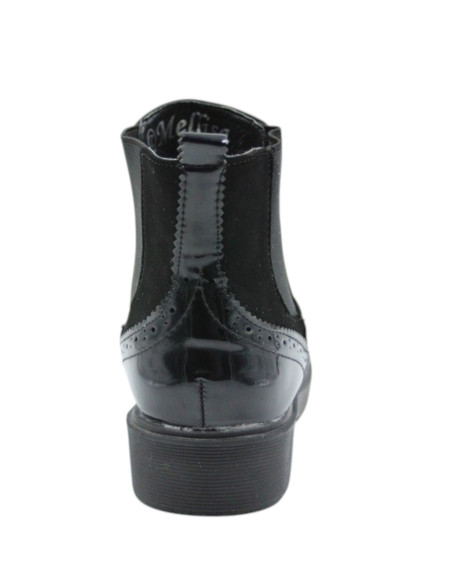 Ghete dama Piele ecologica, model  Oxford