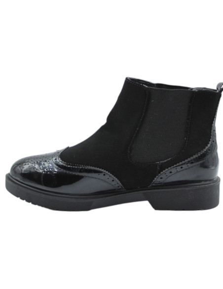 Ghete dama Piele ecologica, model  Oxford