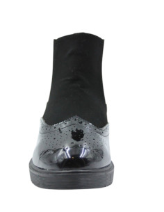 Ghete dama Piele ecologica, model  Oxford 2