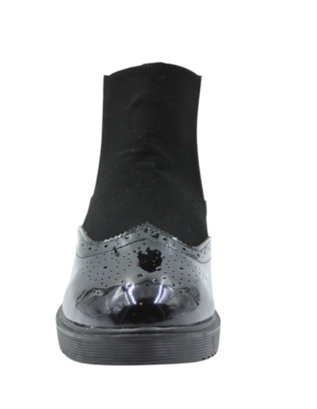 Ghete dama Piele ecologica, model  Oxford