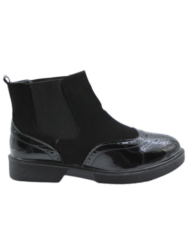 Ghete dama Piele ecologica, model  Oxford