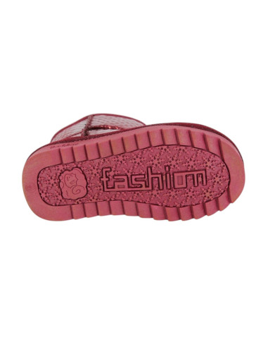 Cizme Copii Tip UGG Red