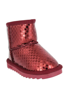 Cizme Copii Tip UGG Red