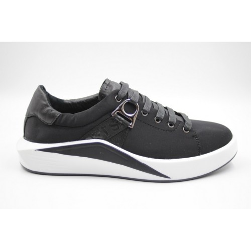 Sneakers barbati sport negru