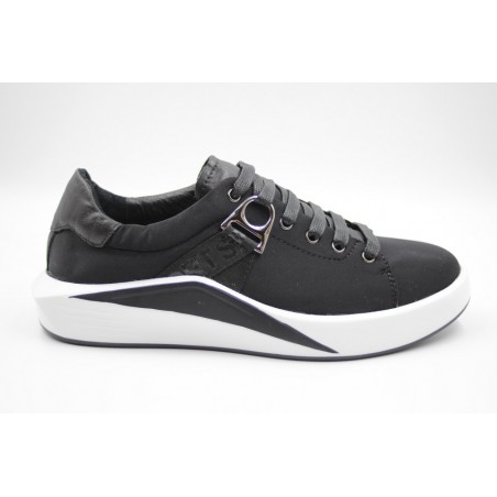 Sneakers barbati sport negru