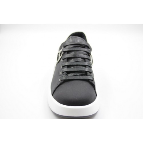 Sneakers barbati sport negru 2