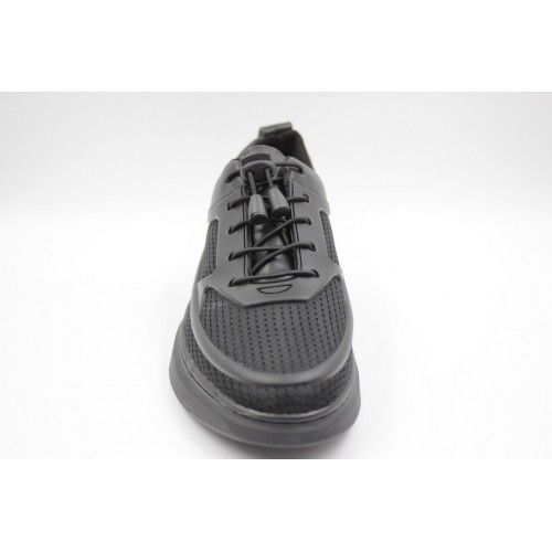 Sneakers barbati ruptured negru 2