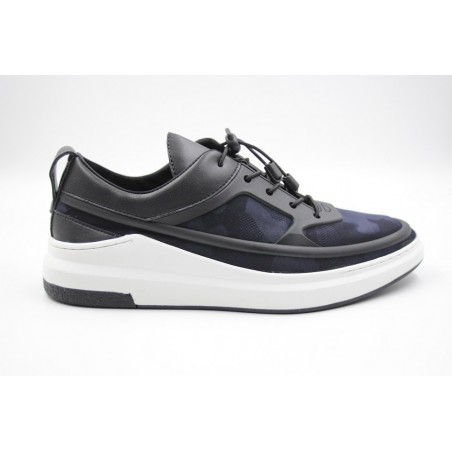 Sneakers barbati navy blue clouds