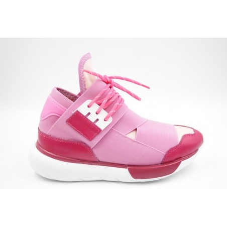 Sneakers fashion pink mania