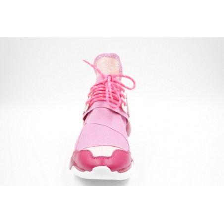 Sneakers fashion pink mania