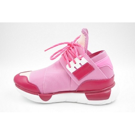 Sneakers fashion pink mania