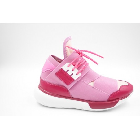 Sneakers fashion pink mania