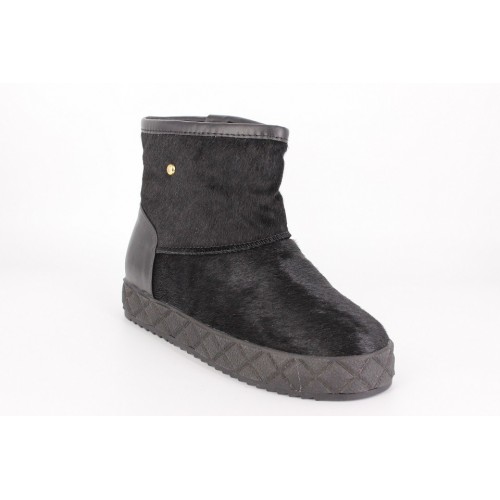 Ghete dama black shapes 2