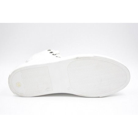 Ghete Barbati Piele White lion