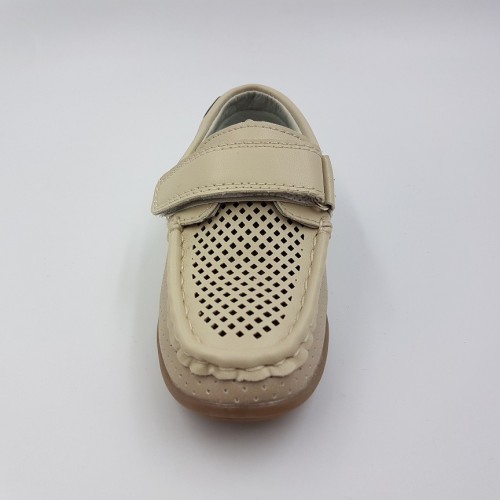 Pantofi beji 2