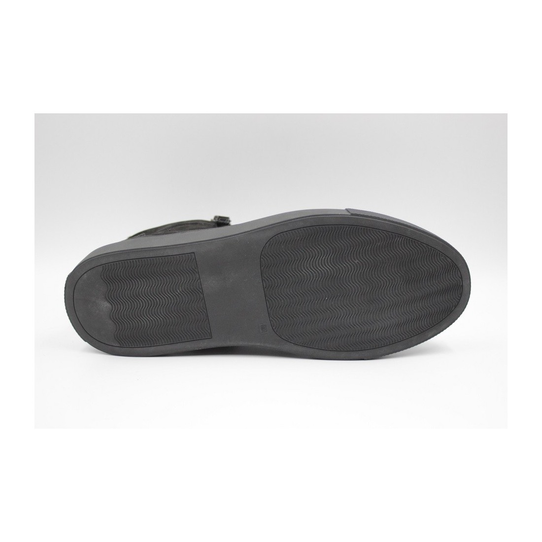 Ghete barbati black skate