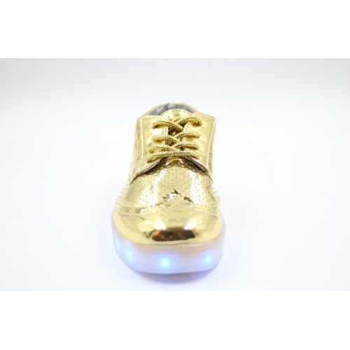 Pantofi sport copii cu led 2