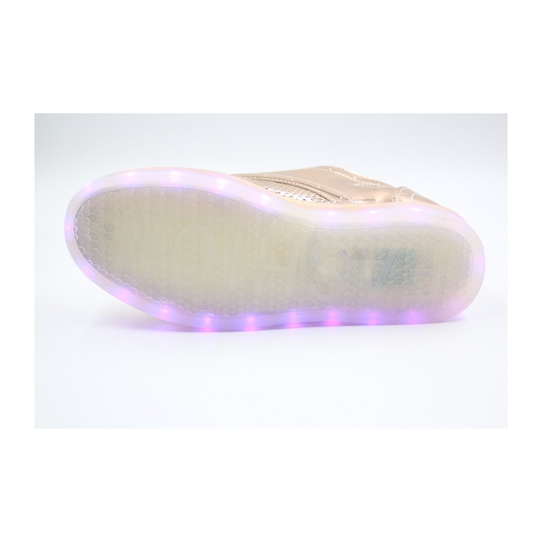 Pantofi copii cu led