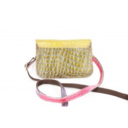 Mini geanta piele 2