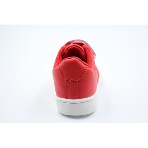 Pantofi sport copii rosu 2
