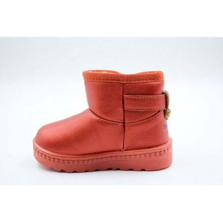 Cizme Copii Tip UGG Red