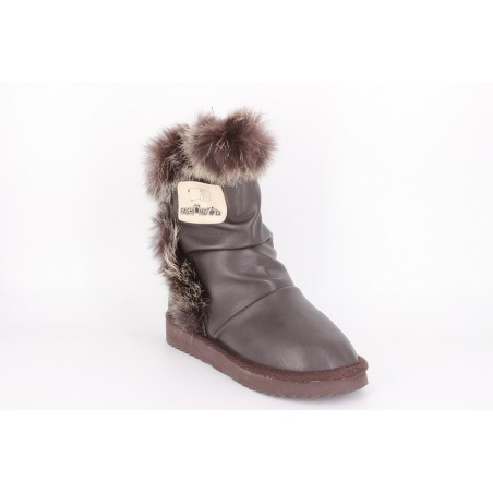 Cizme Copii Tip Ugg Dog 2