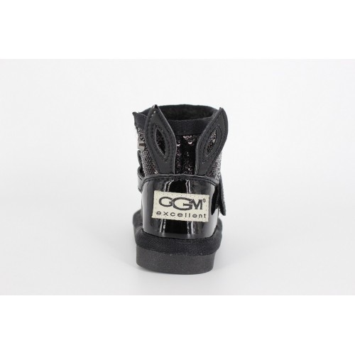 Cizme Copii Tip UGG Paiete 2