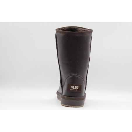 Cizme Femei Tip Ugg Brown