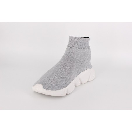 Ghete classic sock silver