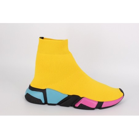 Ghete classic sock yellow