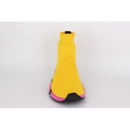 Ghete classic sock yellow