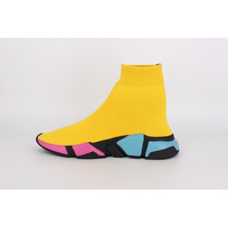 Ghete classic sock yellow