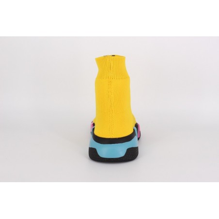 Ghete classic sock yellow