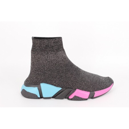 Ghete classic socks gray