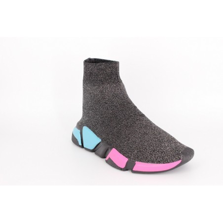 Ghete classic socks gray