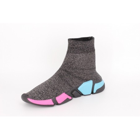 Ghete classic socks gray