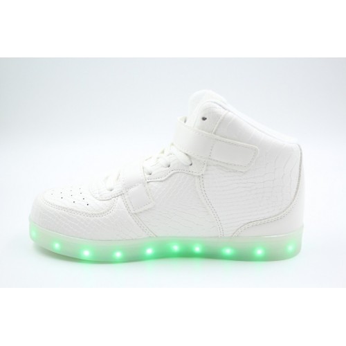 Ghete Copii Leduri White 2