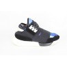 Sneakers fashion flower blue