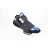 Sneakers fashion flower blue