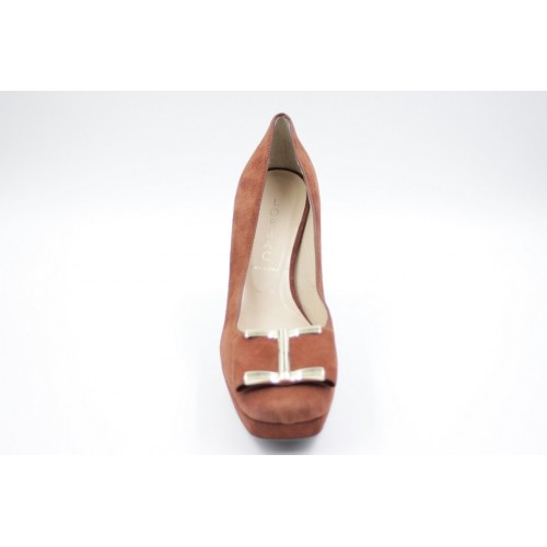 Pantofi dama bow 2