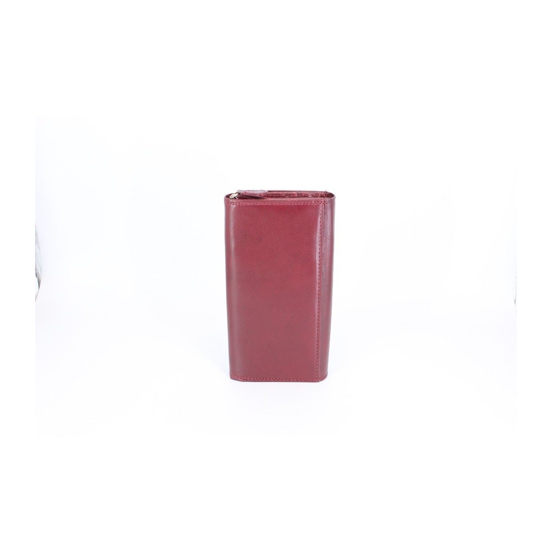Portofel piele bordo V911
