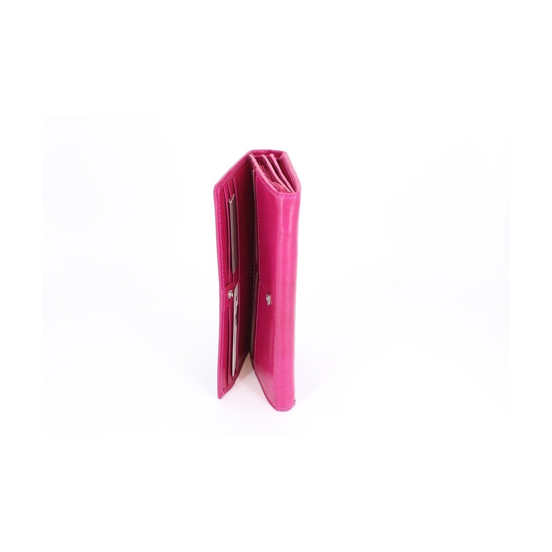 Portofel piele fuchsia V911