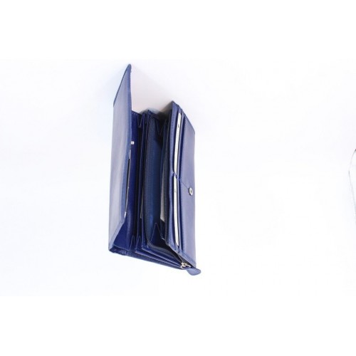 Portofel piele blue V911 2