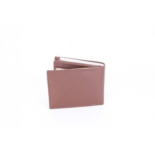 Portofel piele marron NC803 2
