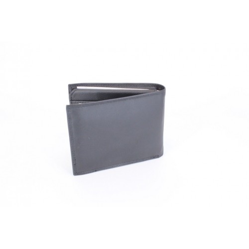 Portofel piele nero NC803 2